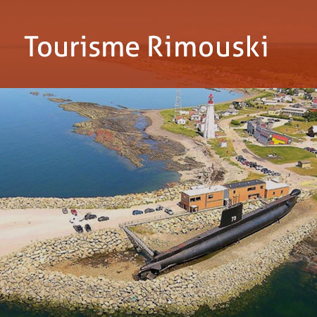 Tourisme Rimouski
